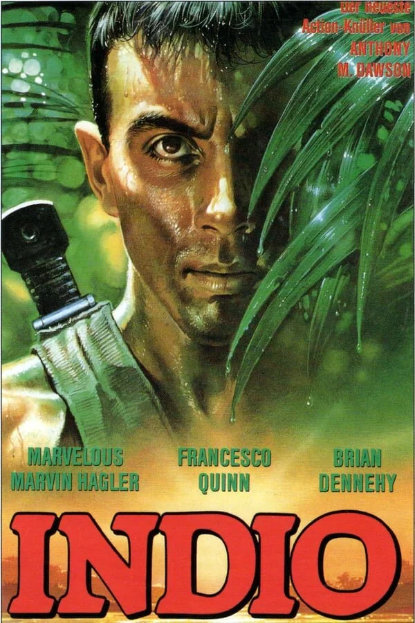Индеец (1989) - смотреть онлайн